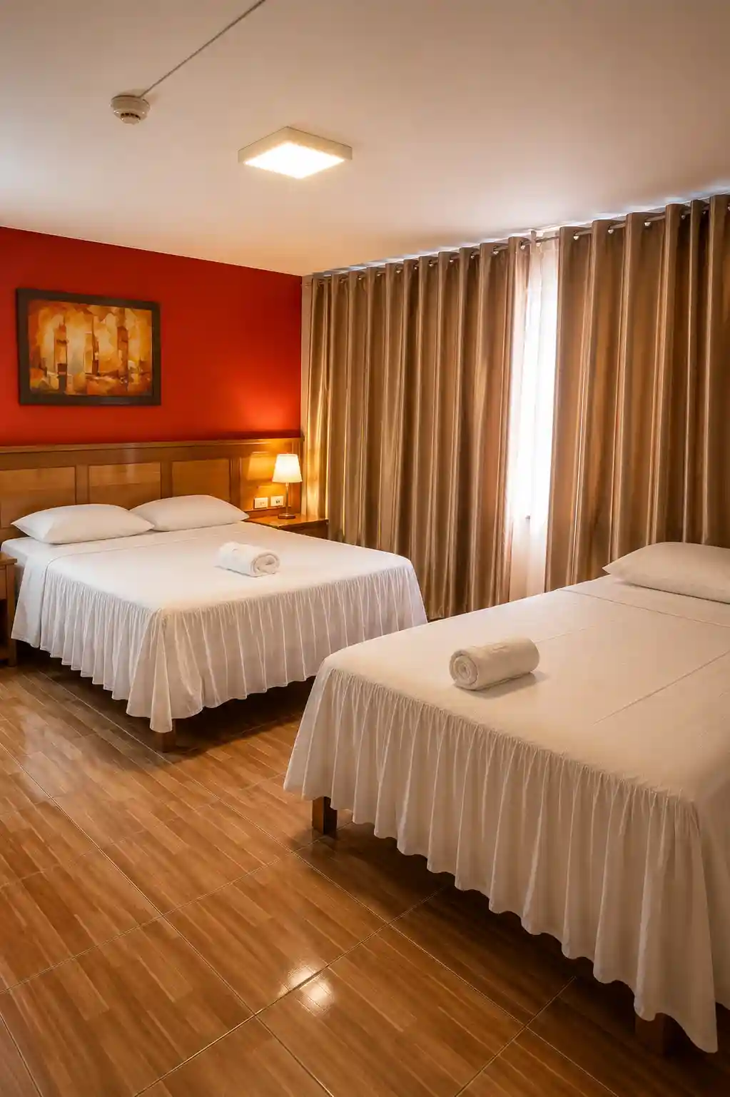 Habitación Doble