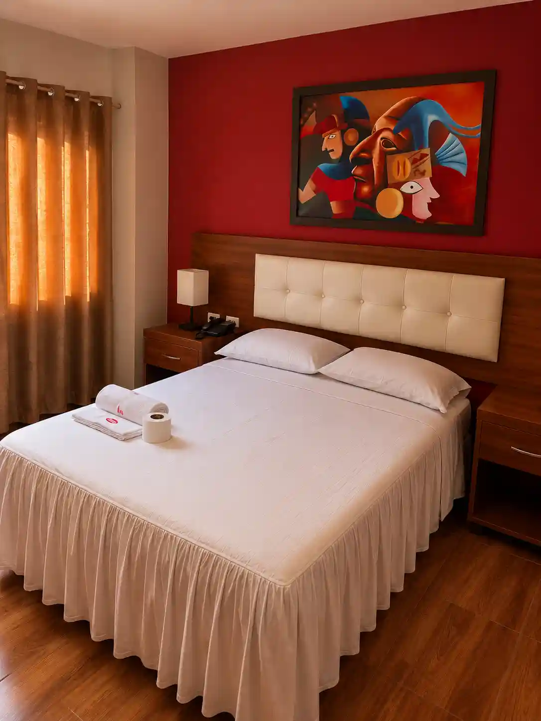 Habitación Ejecutiva