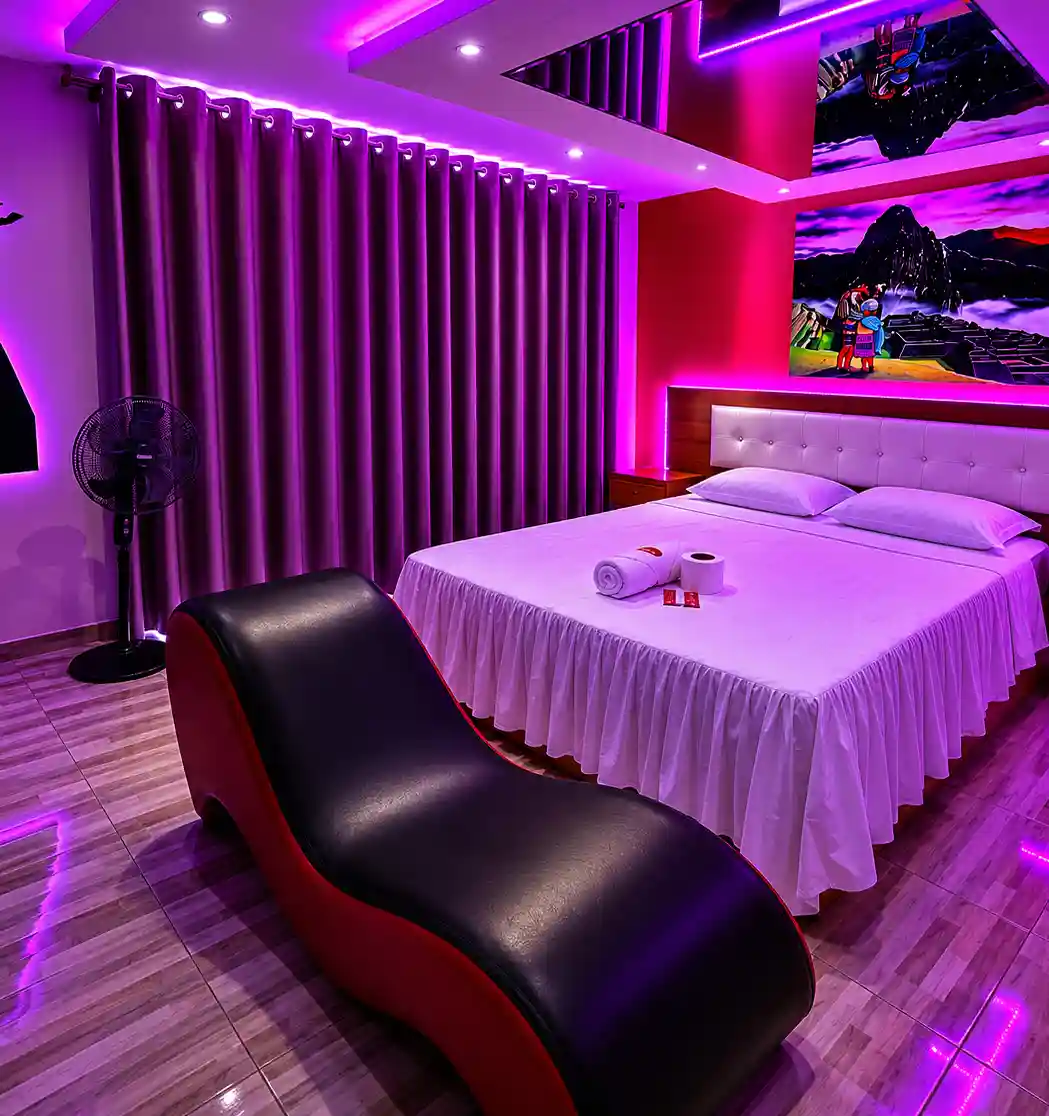 Habitación Romántica