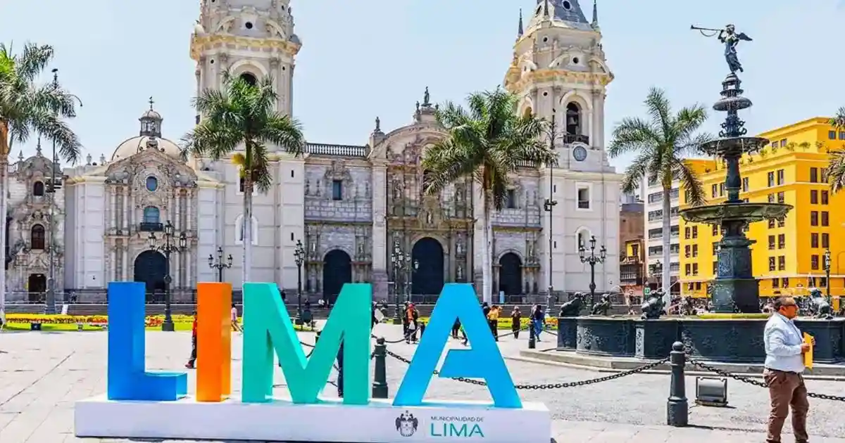 Lima Centro Histórico