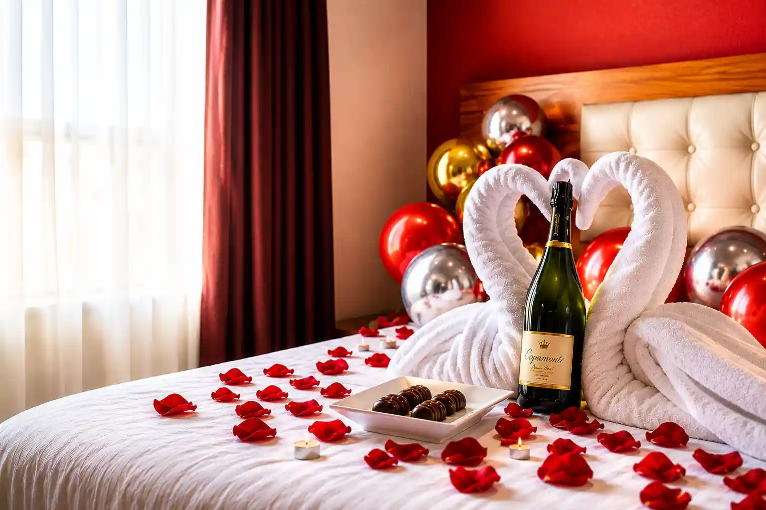 Hotel Dionys — Habitaciones