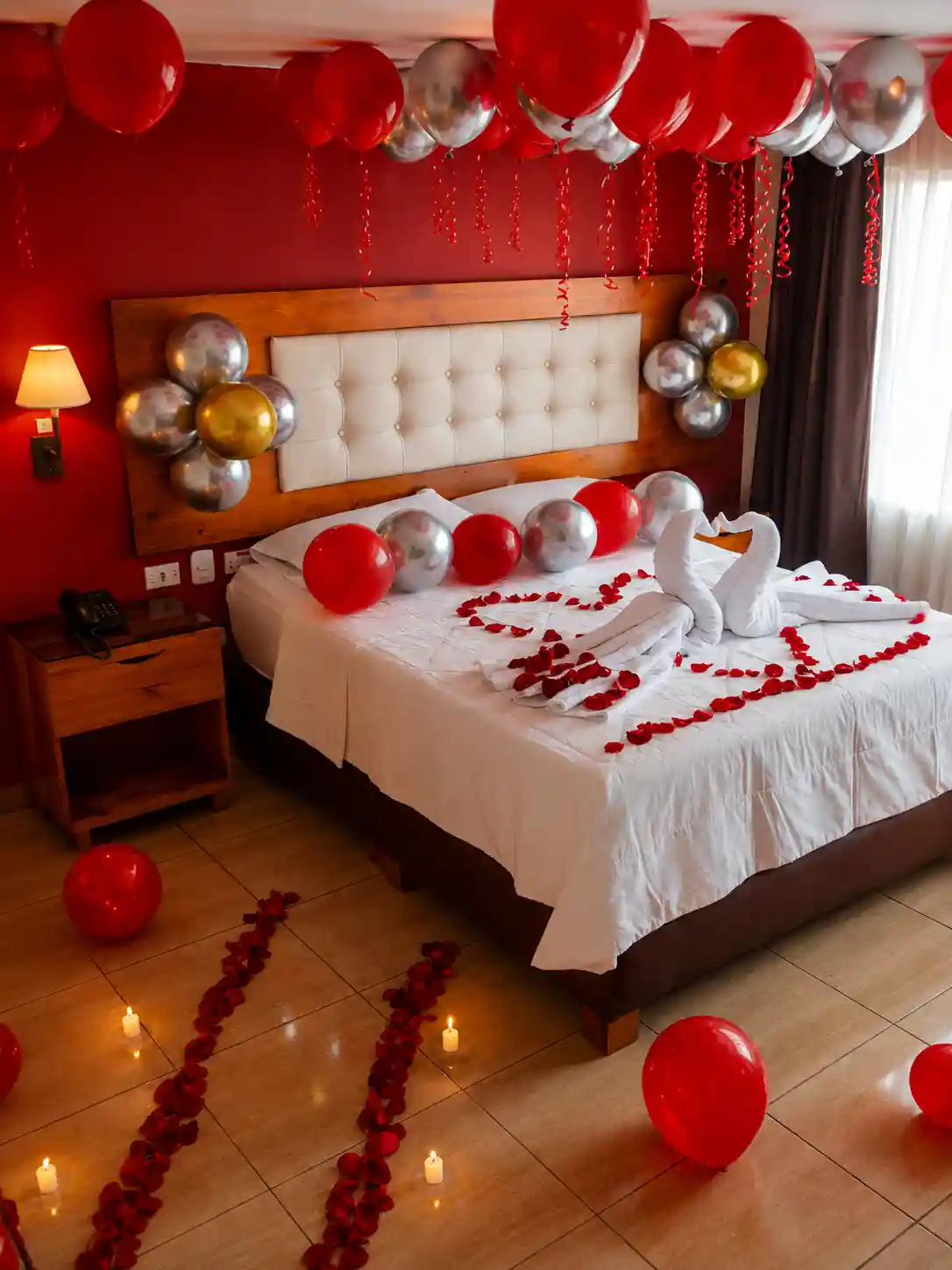 Suite Romántica