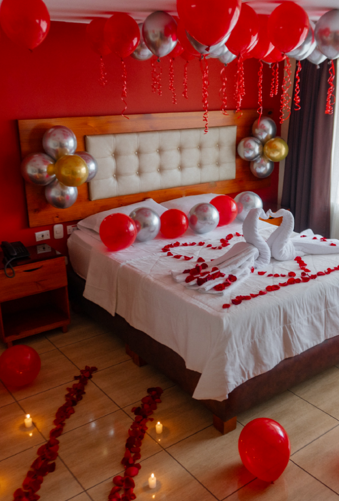 SUITE ROMÁNTICA